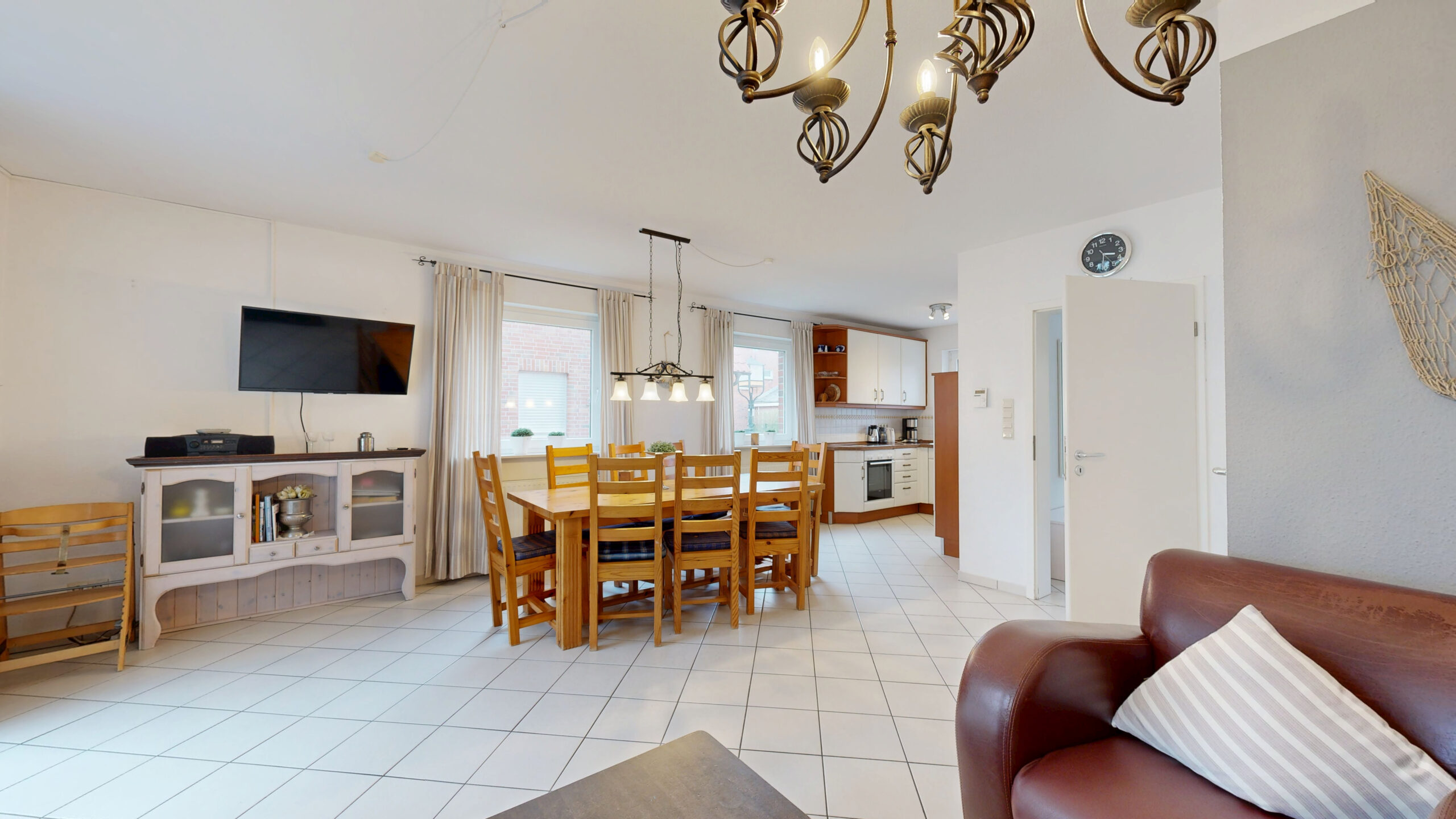 Ferienhaus Eva-Marie Borkum