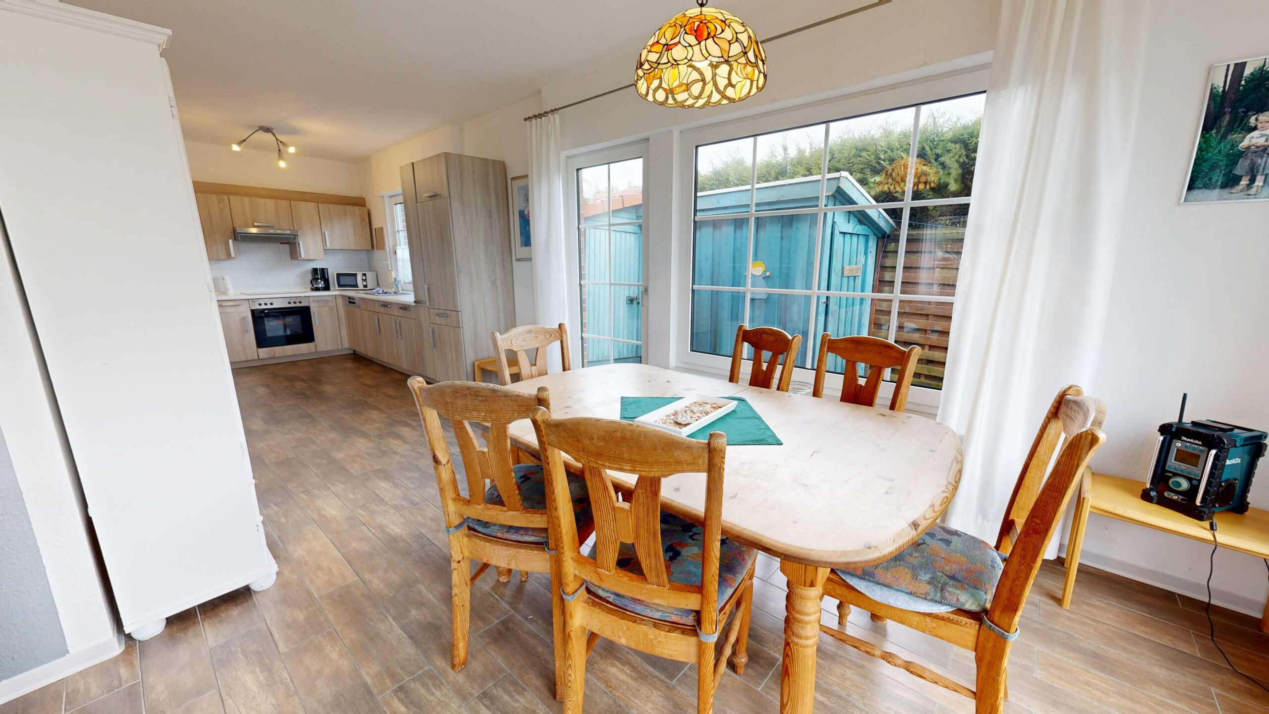 Ferienhaus Jo Borkum