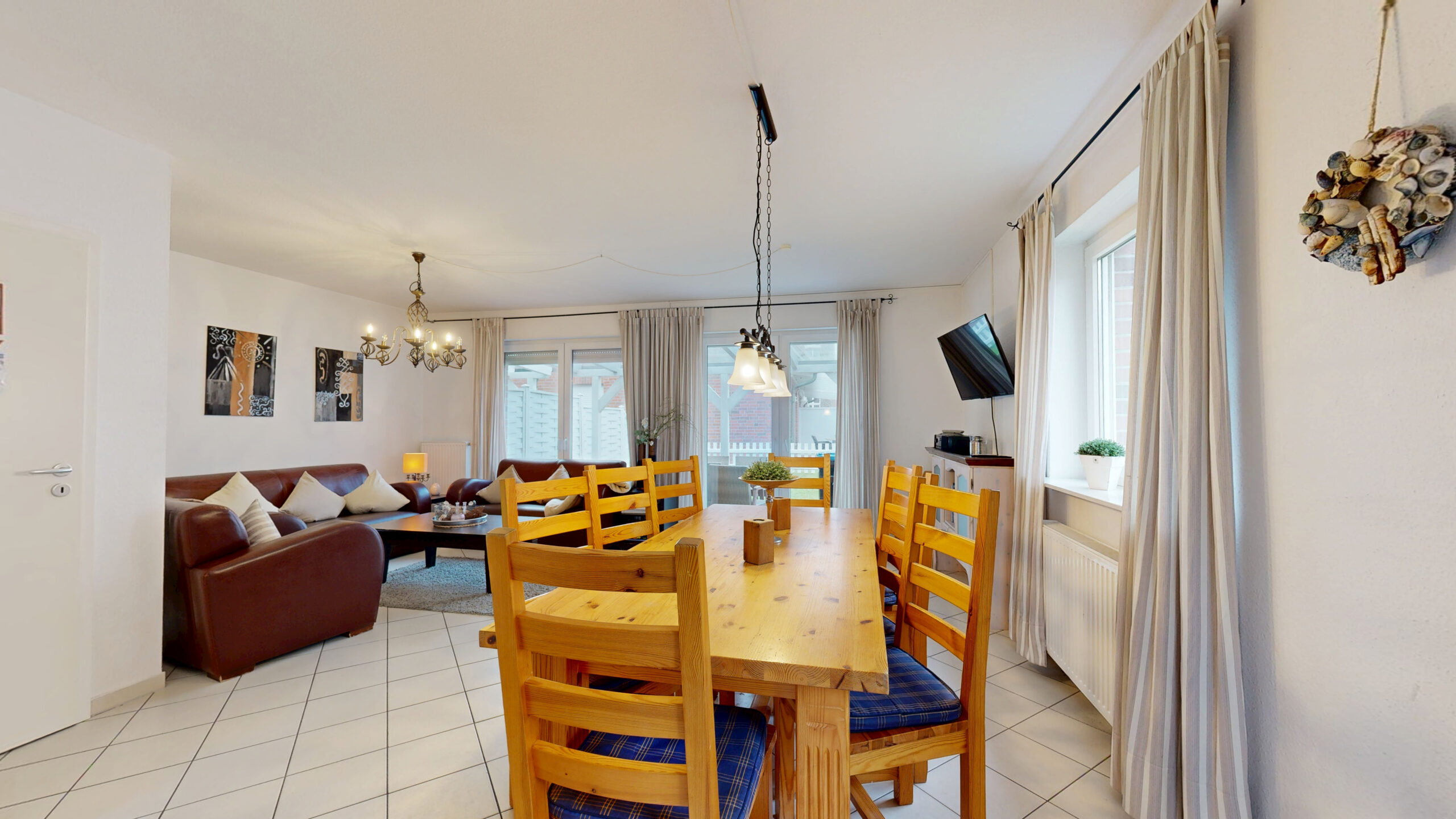 Ferienhaus Eva-Marie Borkum