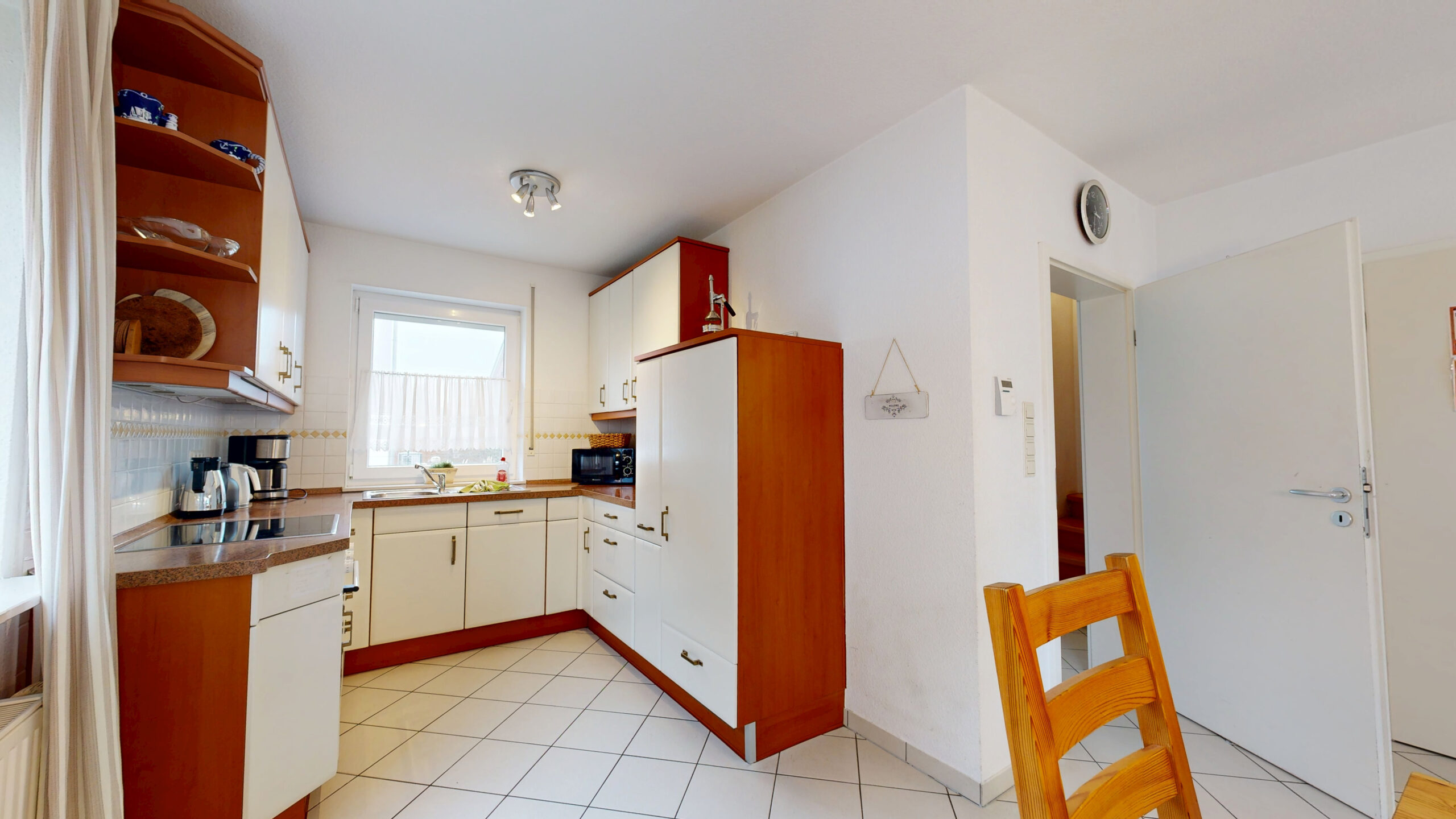 Ferienhaus Eva-Marie Borkum