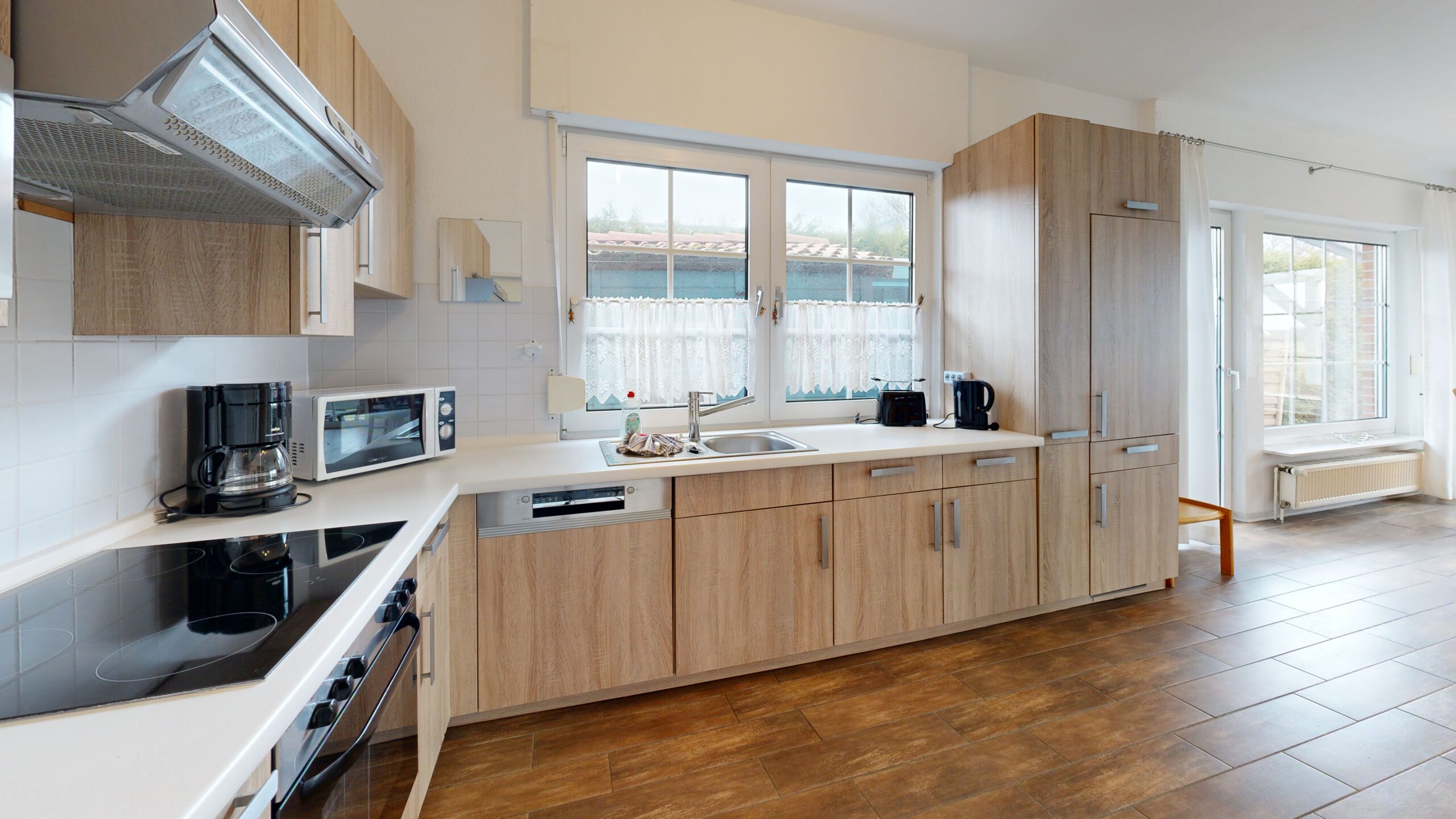 Ferienhaus Jo Borkum