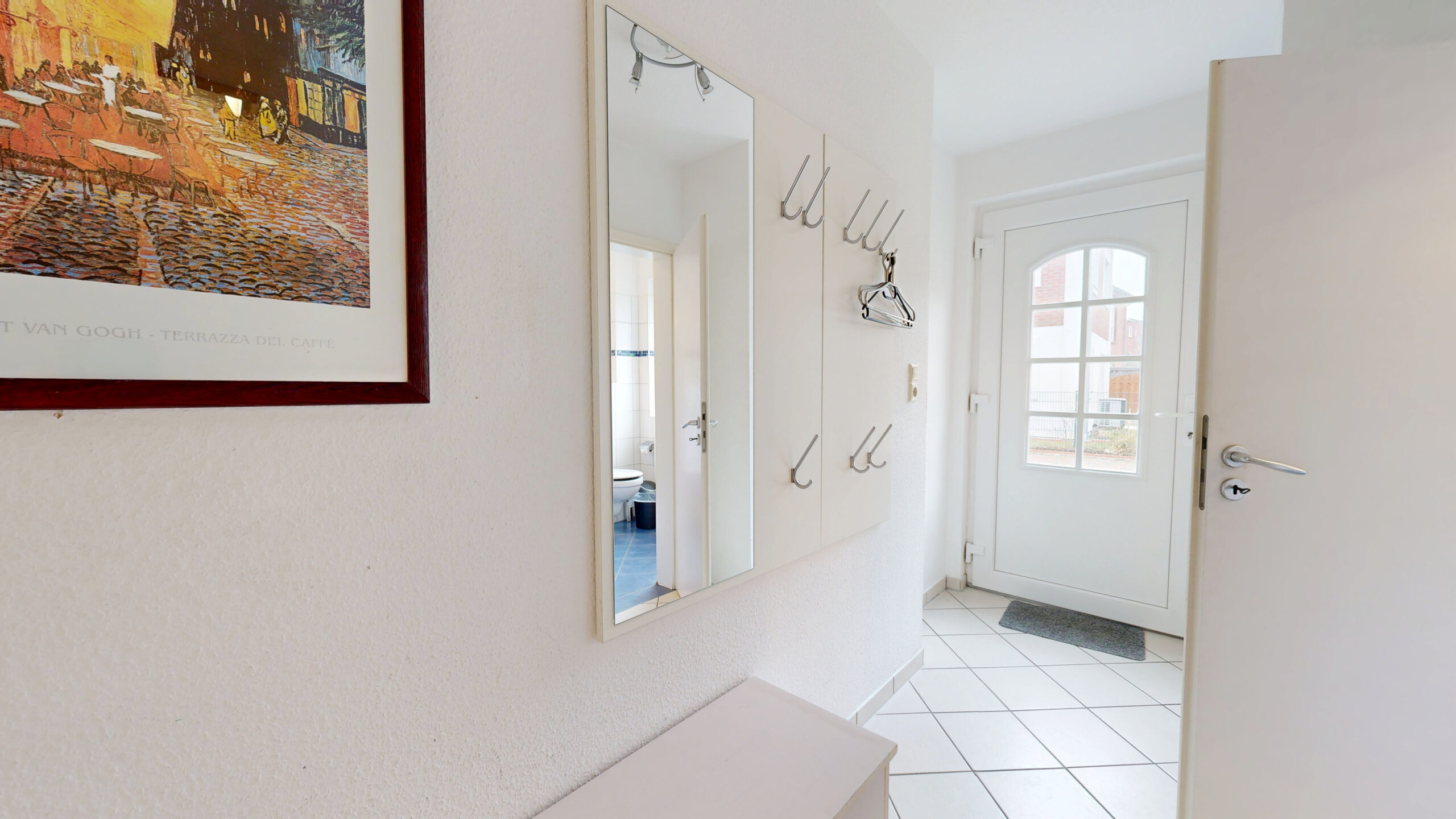 Ferienhaus Eva-Marie Borkum