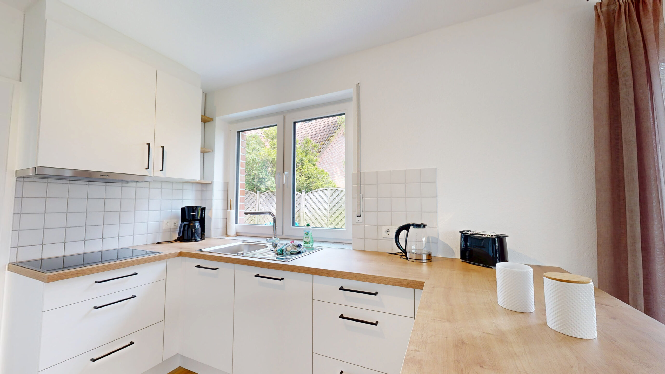 Ferienhaus Farah Borkum