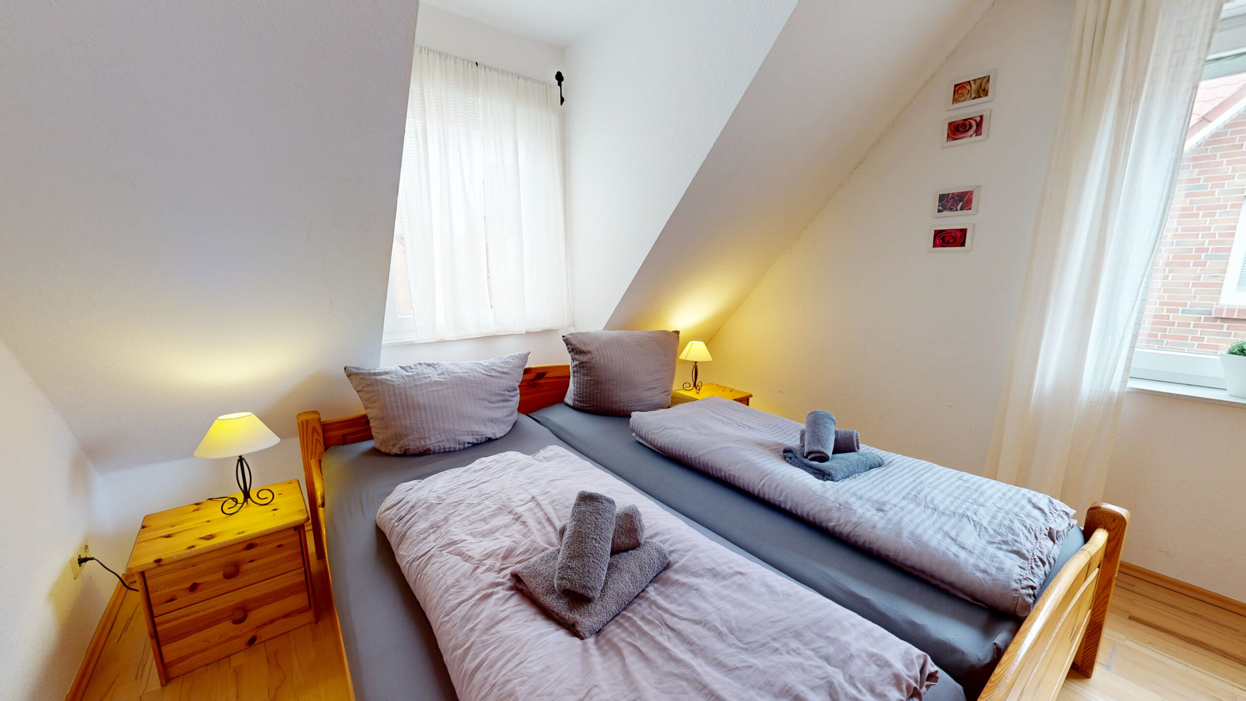 Ferienhaus Eva-Marie Borkum