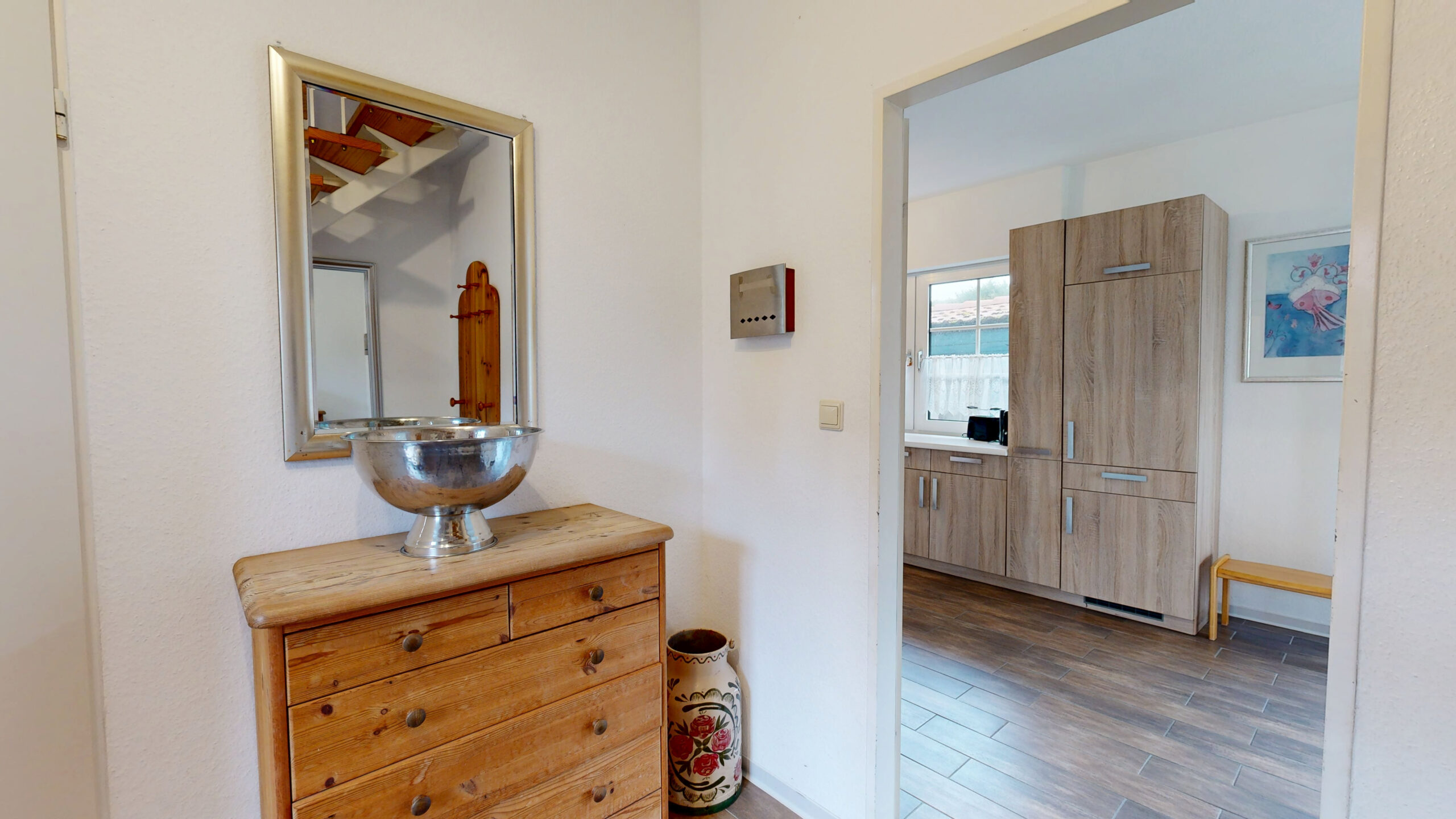 Ferienhaus Jo Borkum