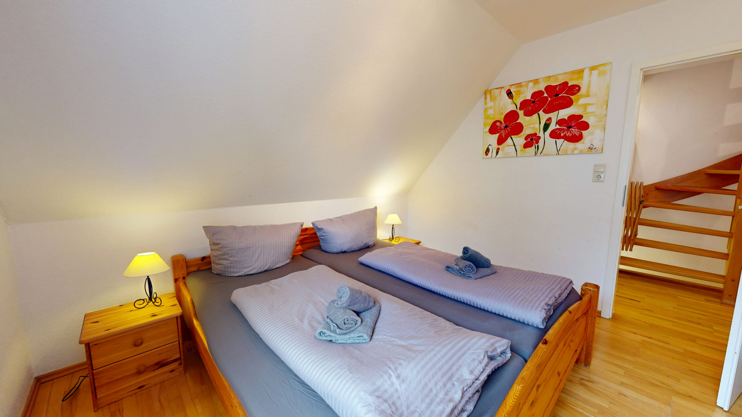 Ferienhaus Eva-Marie Borkum