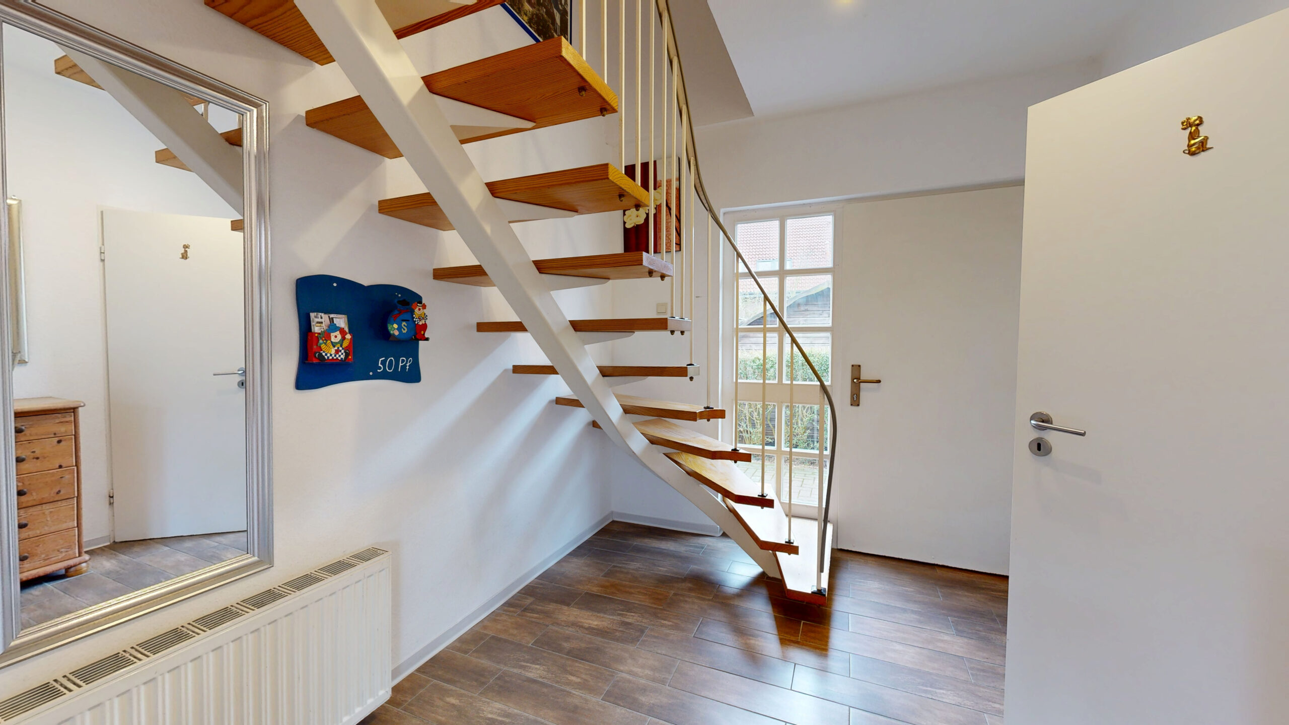 Ferienhaus Jo Borkum