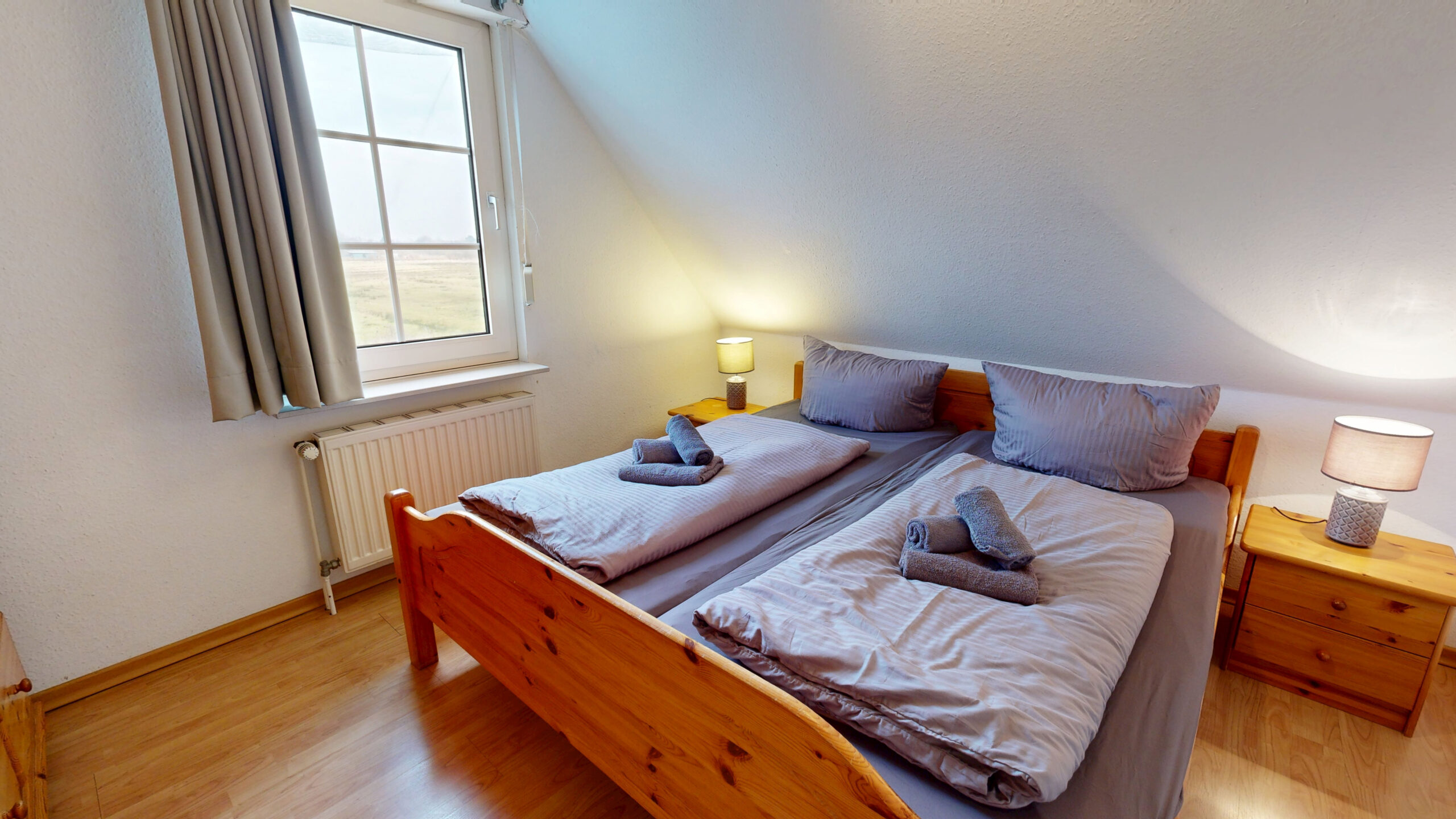 Ferienhaus Jo Borkum