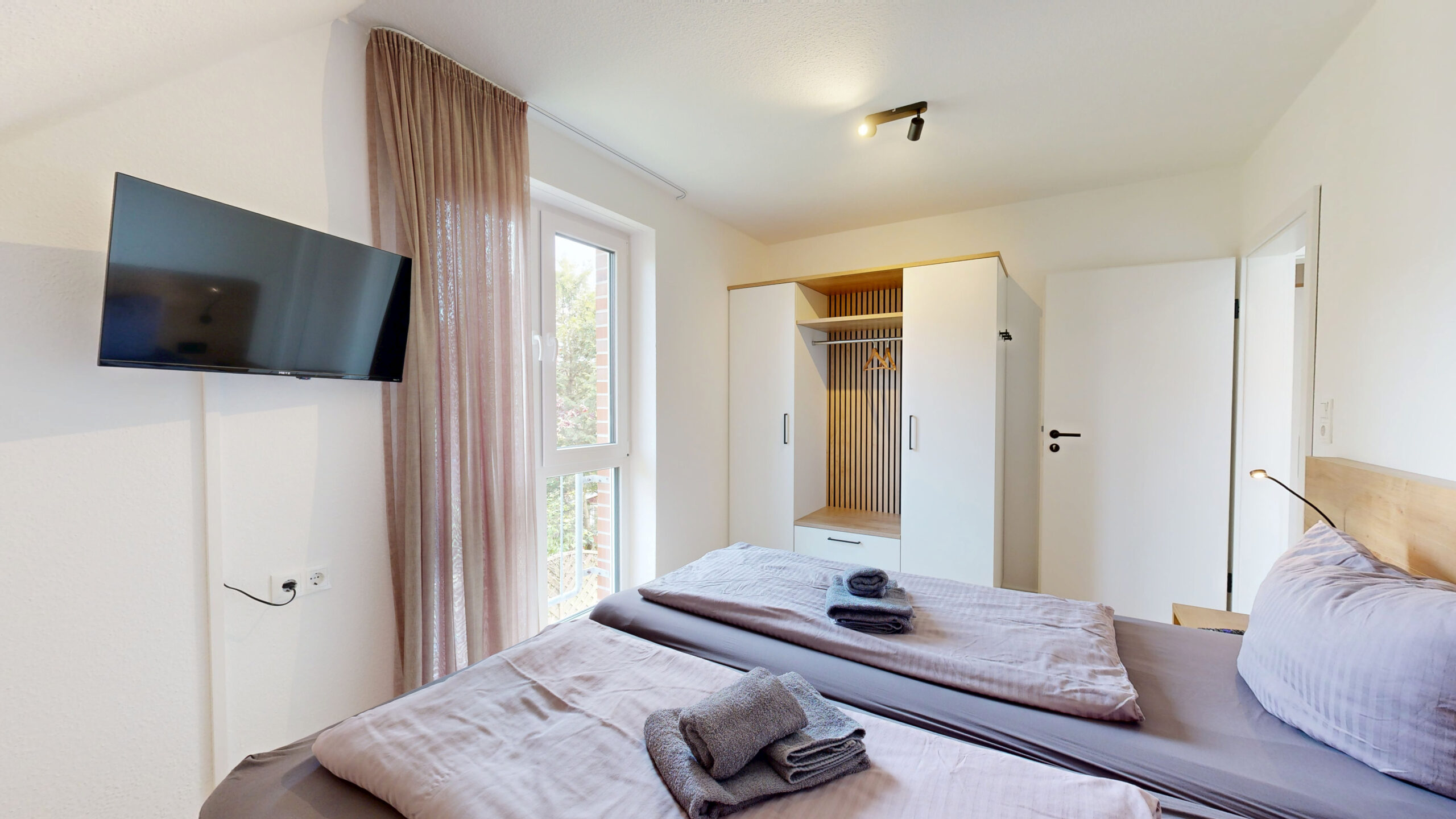 Ferienhaus Farah Borkum