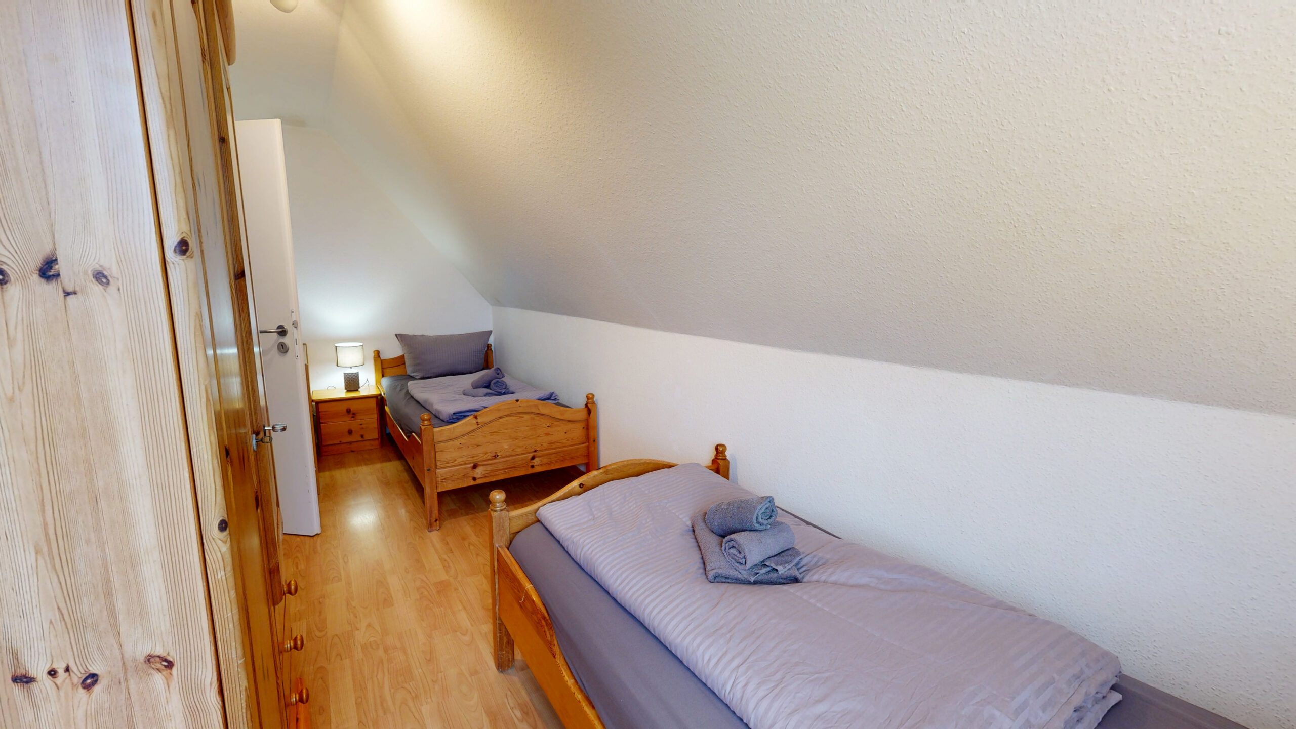 Ferienhaus Jo Borkum