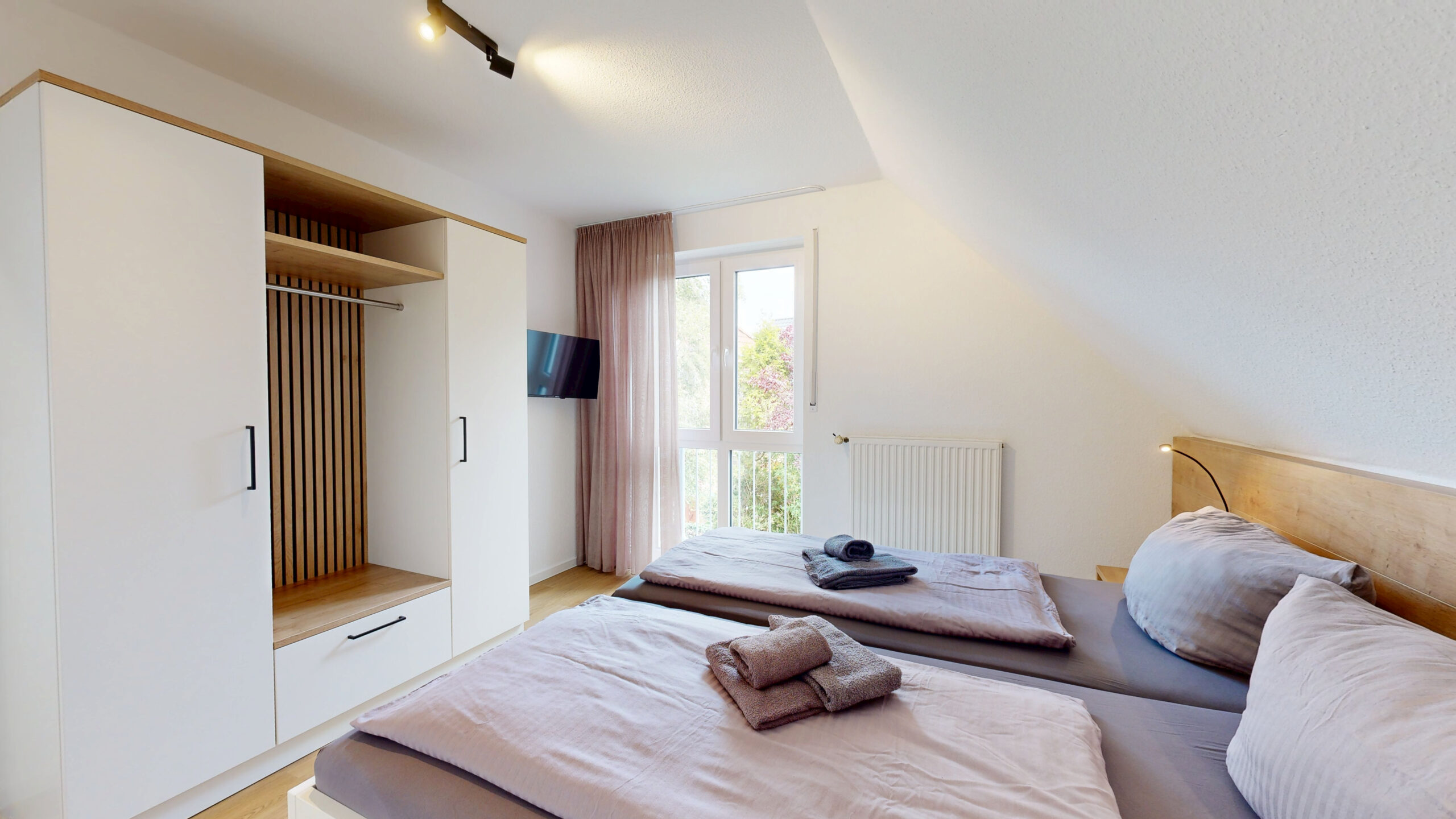 Ferienhaus Farah Borkum