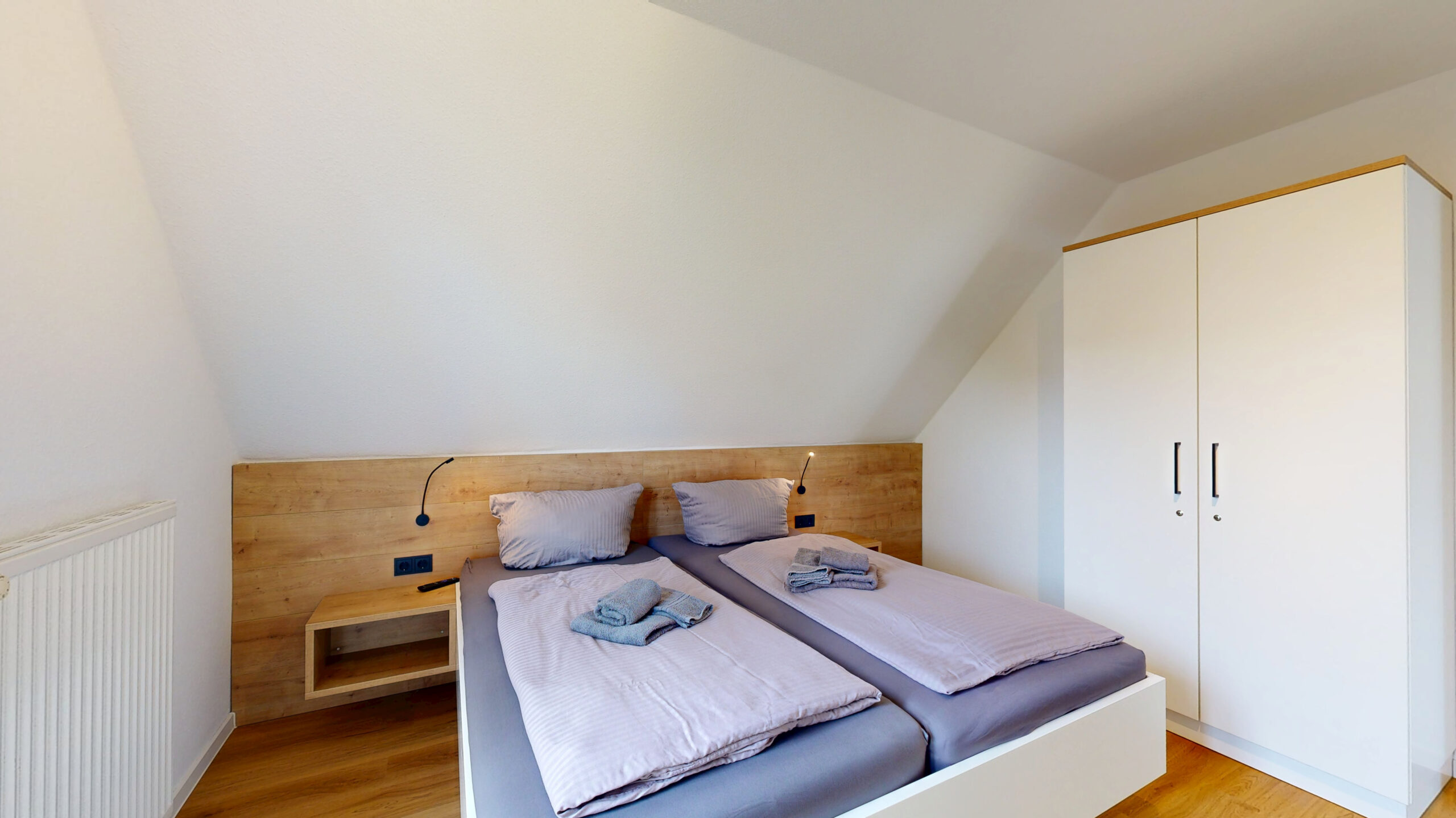 Ferienhaus Farah Borkum