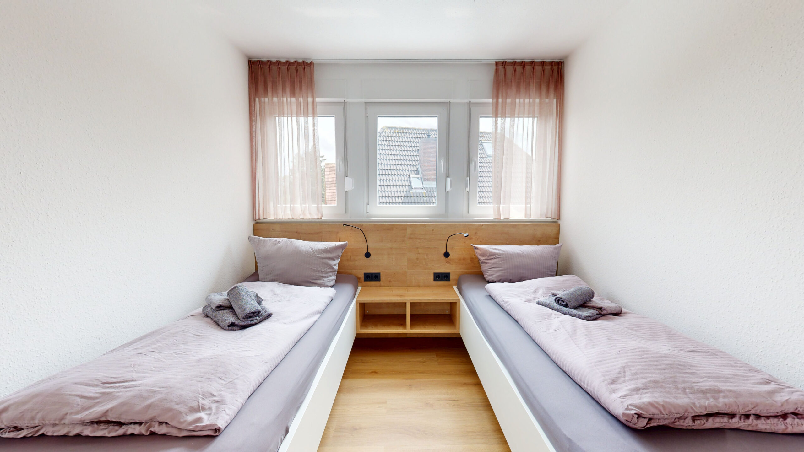 Ferienhaus Farah Borkum