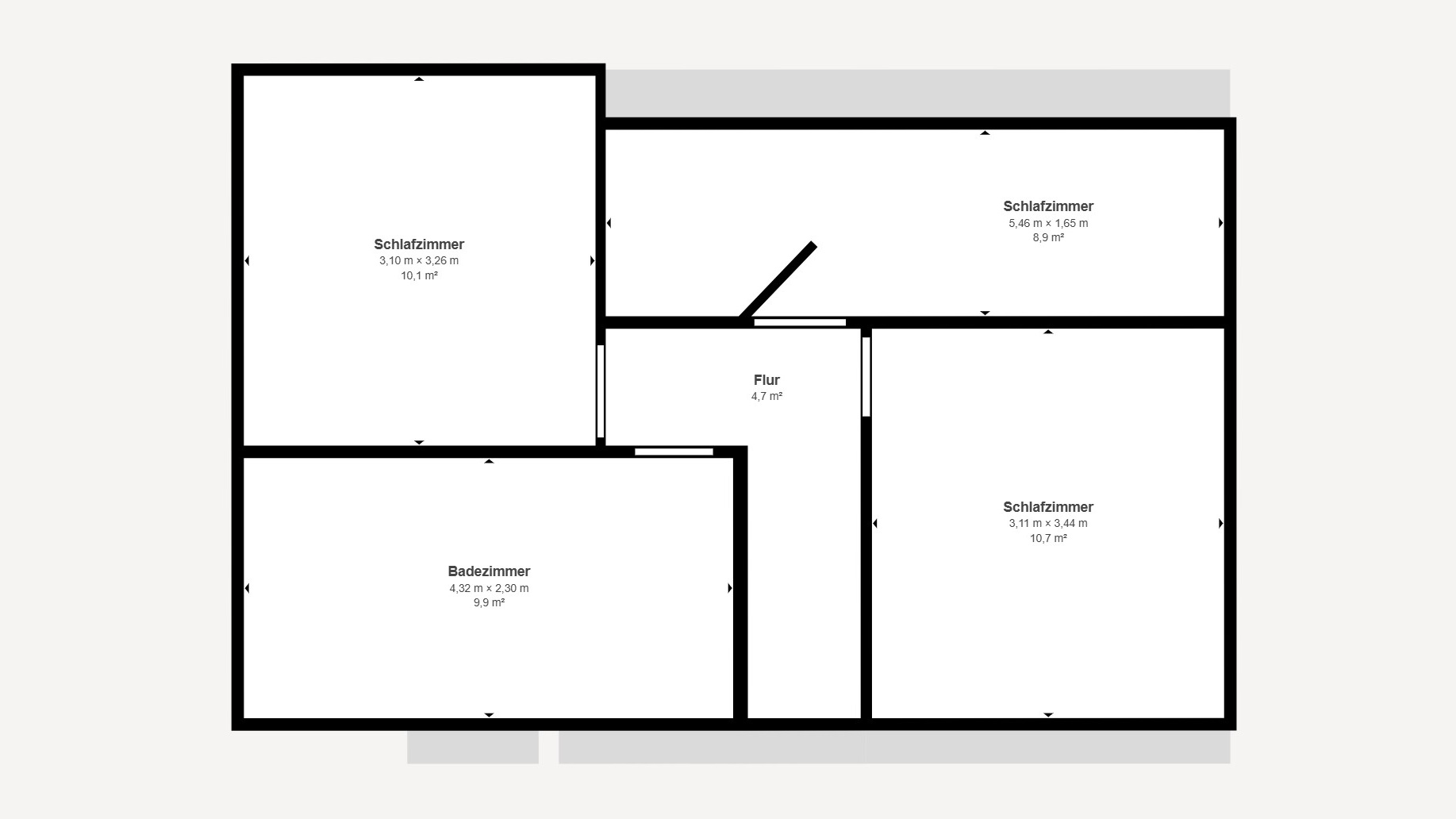 Ferienhaus Jo Borkum