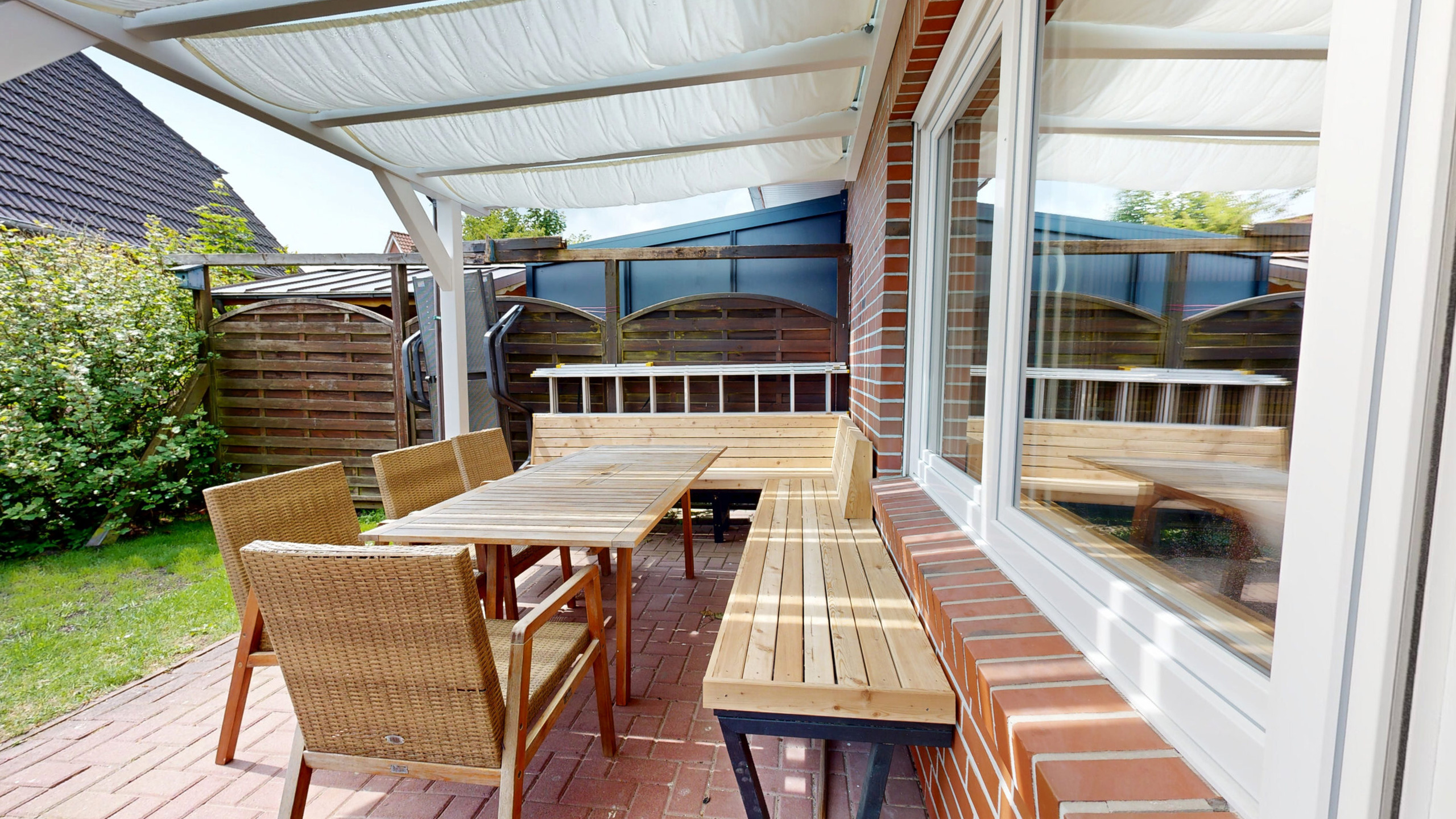 Ferienhaus Farah Borkum