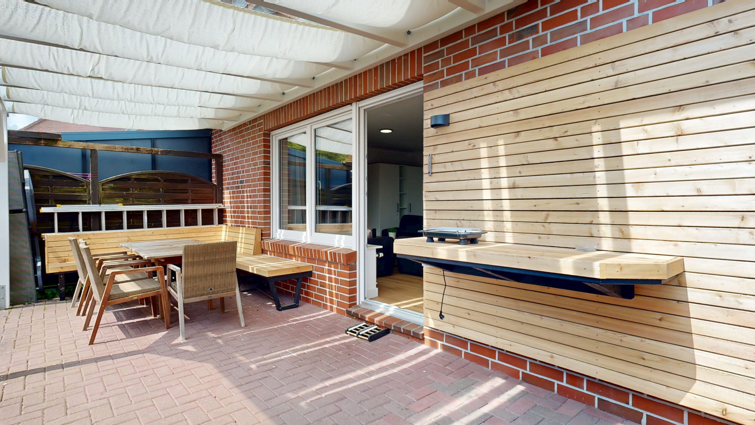 Ferienhaus Farah Borkum